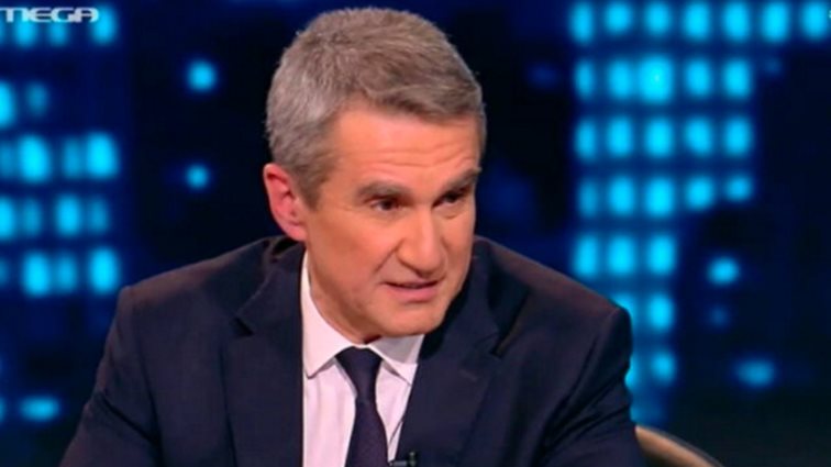 Ο Ανδρέας Λοβέρδος για την Εύα Καϊλή: "Πριν την συλλάβουν μιλούσαμε μία ώρα και της έλεγα ότι την εμπιστεύομαι"