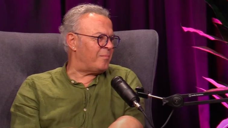 Μιχάλης Ρέππας: &quot;Δεν ξέρω αν η Άννα Παναγιωτοπούλου με κατάλαβε ποτέ ή αν εγώ την κατάλαβα&quot;