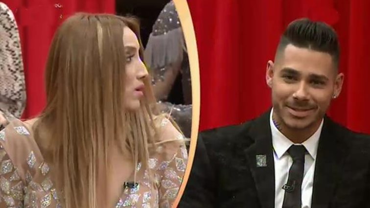 Power of Love: Ένταση στο Gala μεταξύ Αλέξανδρου και Άννας
