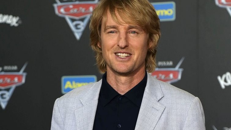 Owen Wilson : Έγινε πατέρας για τρίτη φορά!