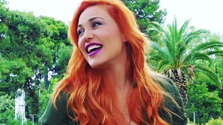 Πηνελόπη Αναστασοπούλου : Η throwback φωτογραφία πριν από δέκα χρόνια!