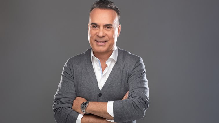 Φώτης Σεργουλόπουλος: Μάθε τα πάντα για τη νέα του εκπομπή! Πότε κάνει πρεμιέρα;