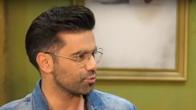 Θοδωρής Μαραντίνης: &quot;Προσπαθήσαμε να κρατήσουμε τα παιδιά μας γειωμένα - Είναι ένας μεγάλος μου φόβος&quot;