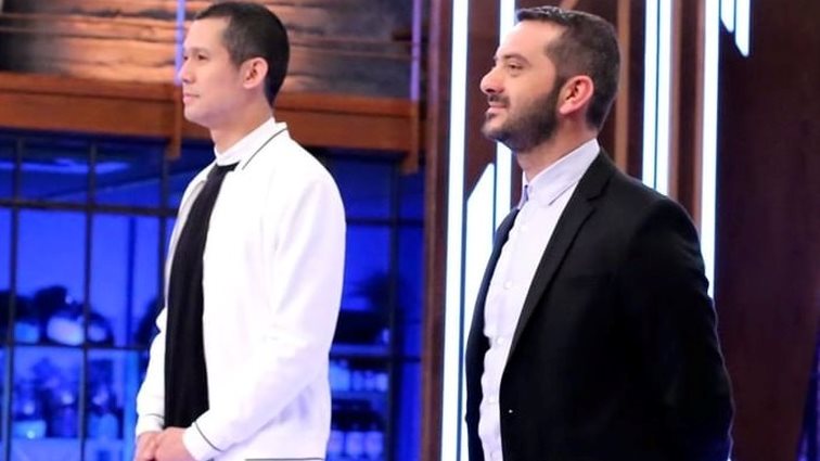 Ο Σωτήρης Κοντιζάς ευχήθηκε "καλή αρχή" στον Λεωνίδα Κουτσόπουλο με ένα χιουμοριστικό post