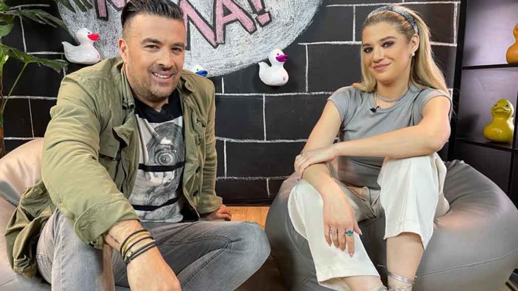 Γιάννης Αϊβάζης: "Η Μαρία και εγώ είχαμε σχέσεις όταν γνωριστήκαμε"