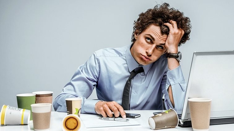 Πώς η δουλειά βλάπτει το σπέρμα και τη σεξουαλική σου ζωή
: Η δουλειά σε περίεργες ώρες είναι χειρότερη ακόμη και από το τσιγάρο ή το ποτό.
