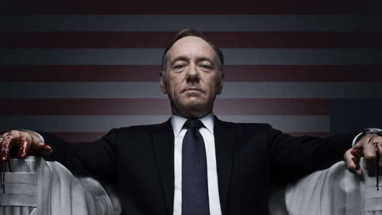 Ο Kevin Spacey επιστρέφει