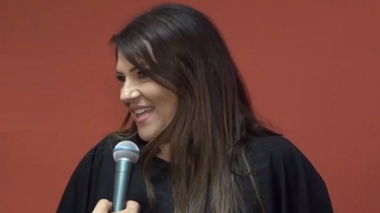 Κατερίνα Ζαρίφη: Το «σουηδικό μοντέλο» με τον πρώην σύντροφό της &amp; η σκέψη για έναν νέο έρωτα στη ζωή της