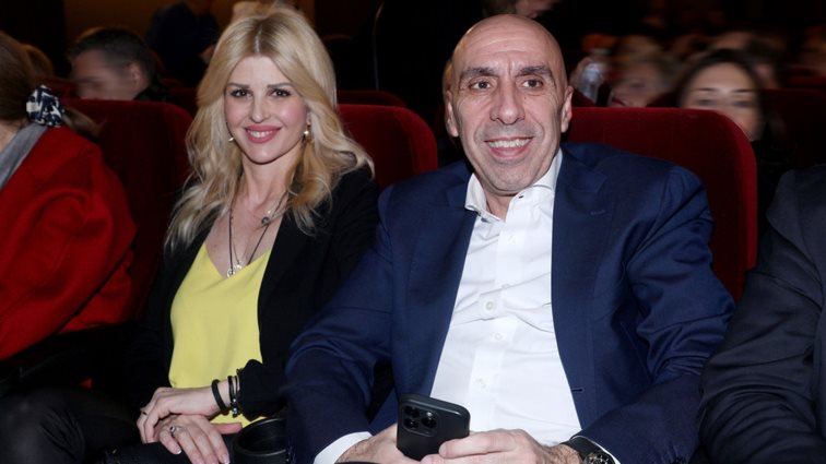 Έλενα Ράπτη: "Δοκιμαστήκαμε και οι δύο σε θέματα υγείας"