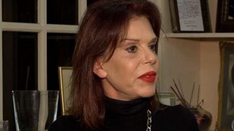 Πωλίνα Γκιωνάκη: &quot;Έχουν δέκα ηθοποιούς που παίζουν πάντα οι ίδιοι σε όλες τις σειρές&quot;