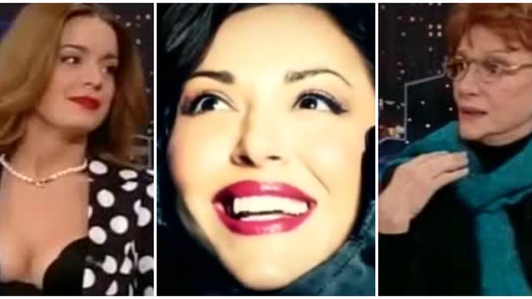 Τραϊάνα Ανανία- Σίσσυ Φειδά- Μάρω Κοντού: Οι εξομολογήσεις στον Γρηγόρη Αρναούτογλου: VIDEOS