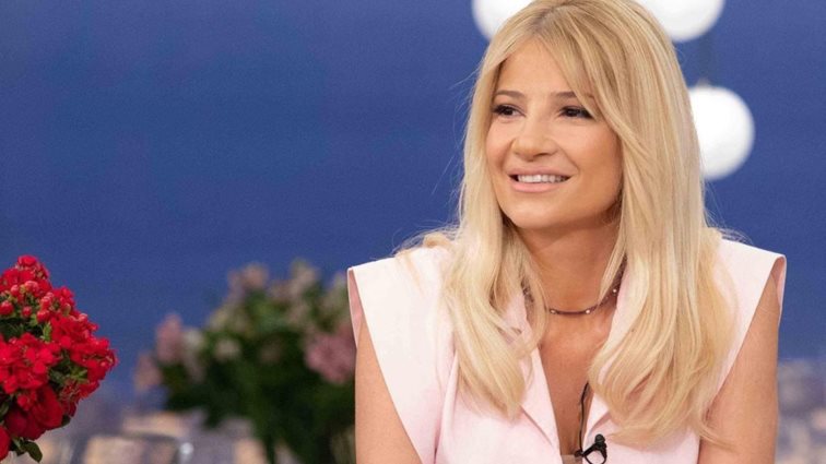 "Η Φαίη Σκορδά ανατρέπει πολλά στερεότυπα. Και αξίζει ένα τεράστιο μπράβο"