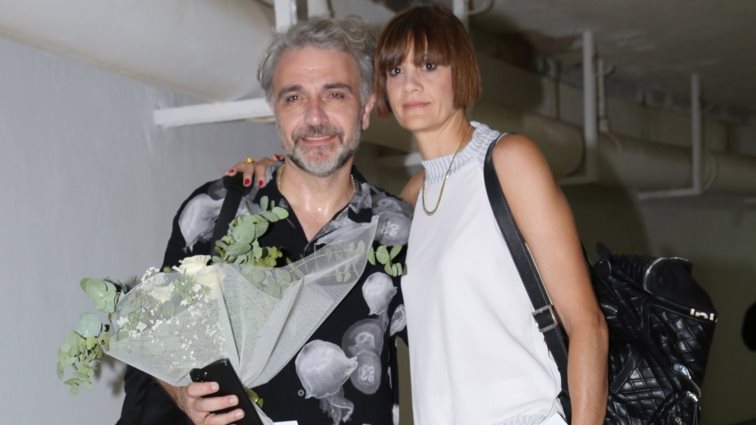 Άννα Μαρία Παπαχαραλάμπους: &quot;Υπάρχουν περίοδοι που η σχέση κυλά πιο δύσκολα&quot;