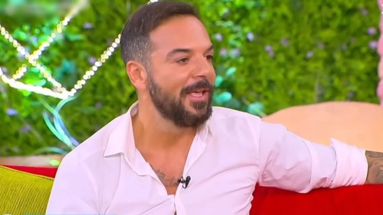 Τριαντάφυλλος Χατζινικολάου: "Με τον Γιώργο Λιβάνη δεν έχω μιλήσει"