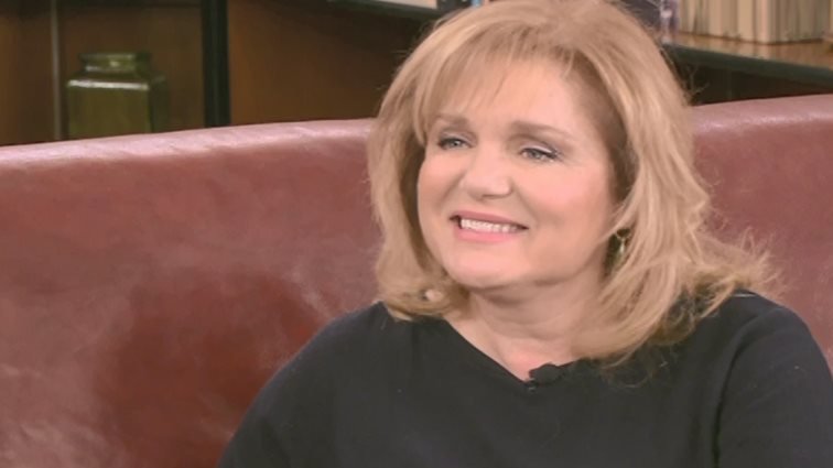 Μαρία Καβογιάννη: Η σπάνια αναφορά στη σχέση με τον σύζυγό της &amp; την 24χρονη κόρη τους
