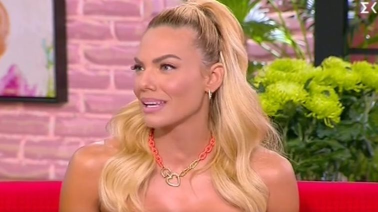 Η Ιωάννα Μαλέσκου ξεσπά on air: "Για όνομα του Θεού, σταματήστε"