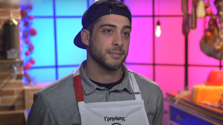 MasterChef | Γρηγόρης Γιαννόπουλος: "Δεν με ενδιαφέρει η κριτική τους, ποιος θα με κρίνει;"