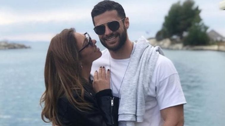 Ευρυδίκη Βαλαβάνη: «Δεν φαντάστηκα ότι ο Κωνσταντίνος θα αποκάλυπτε τη σχέση μας»