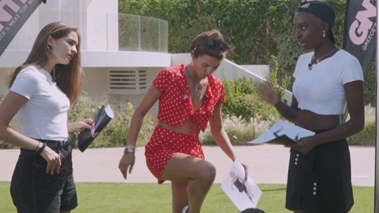 Greece&#39;s Next Top Model: Το πλεονέκτημα, ο σάλος &amp; η... εξόντωση των &quot;ff&quot;