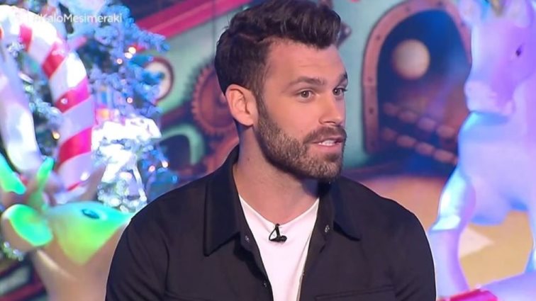 Στάθης Σχίζας: "Είναι κάπως τιμητικό το να πας στο "Survivor All Star"