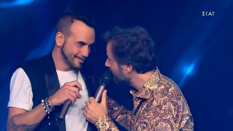 "The Voice" Knockout #5 | Κωστής Μαραβέγιας &amp; Πάνος Μουζουράκης κατέκτησαν ξανά τη σκηνη! Οι παίκτες που περνούν στα battles