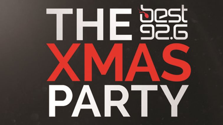The Xmas Party by Best 92,6: Έρχεται το μεγαλύτερο χριστουγεννιάτικο party!