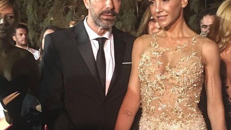 Χρύσα Καλπάκη: Όσα εξομολογήθηκε για τον γάμο της με τον Ιωσήφ Μαρινάκη: «Θα γίνει υπέροχος μπαμπάς»