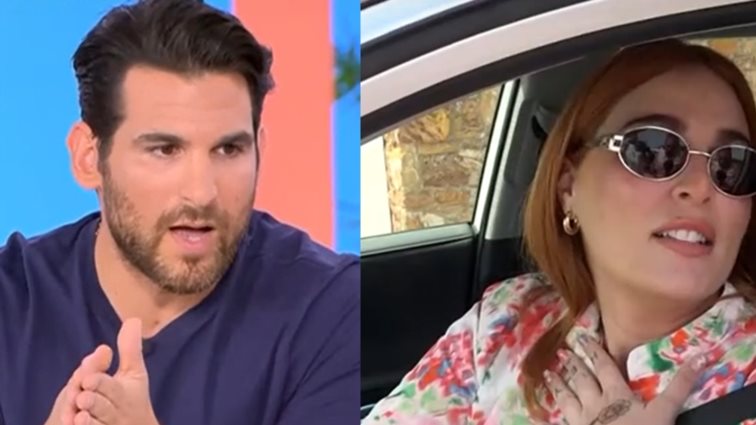 Οι ατάκες της Εβελίνας Νικόλιζα που προκάλεσαν την έντονη αντίδραση του Ετεοκλή Παύλου