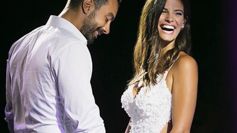 Σάκης Τανιμανίδης &amp; Χριστίνα Μπόμπα: Οι πρώτες εικόνες από το ταξίδι του μέλιτος!