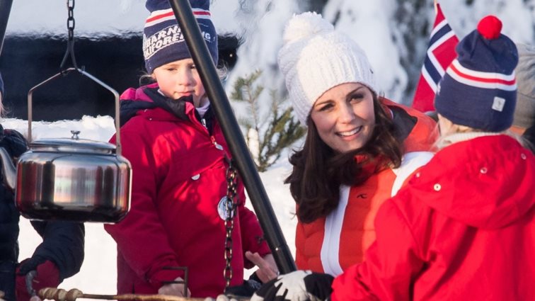 Πρίγκιπας William &amp; Kate Middleton | Oι διακοπές στην Κουρσεβέλ που δεν πήρε είδηση κανείς