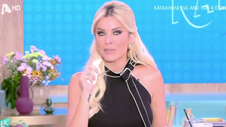 Κατερίνα Καινούργιου | Η αλλαγή στα μαλλιά της που λίγοι έχουν παρατηρήσει