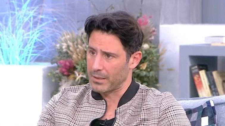 Ο Λευτέρης Ελευθερίου για τον Πέτρο Φιλιππίδη: &quot;Είχε ξεφύγει πολύ από την κατάσταση - Εκεί έχασε την μπάλα. Οι φωνές ήταν σε σημείο που πάγωνες&quot;