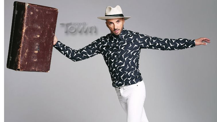 Ιωάννης Μελισσανίδης: «Στον έρωτα δεν μπορώ τα &quot;νιάου νιάου βρε γατούλα&quot;, εγώ θέλω καθαρόαιμο, μάχιμο &quot;άλογο&quot;»