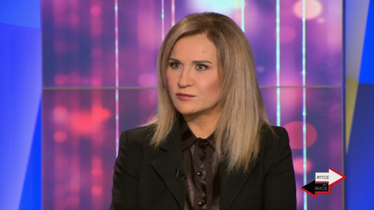 Τέλος το ξανθό για την Μπέσσυ Μάλφα - Η τεράστια αλλαγή στην εμφάνισή της