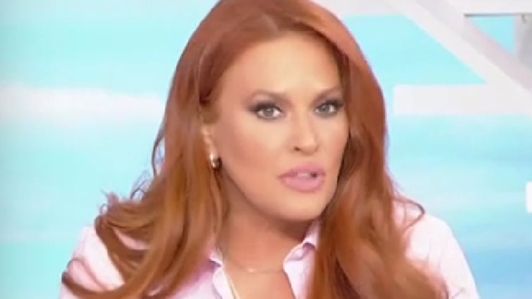 Σίσσυ Χρηστίδου: &quot;Θέλει λίγο προσοχή&quot;