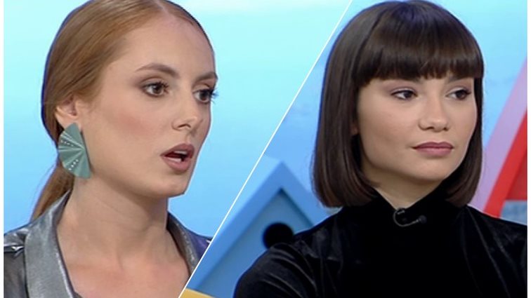 Σοφία Ζαχαριάδου | Ιωάννα Δεσύλλα: Τα σχόλια για την «σκληρή» τριάδα του GNTM &amp; οι αποκαλύψεις για τη συμπεριφορά τους οff camera