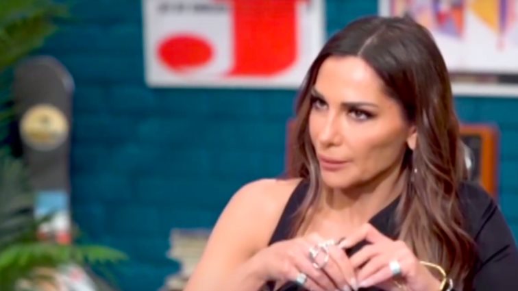 Η Δέσποινα Βανδή αποκαλύπτει για την τηλεοπτική της εμπειρία: &quot;Ένιωθα ότι παθαίνω καρδιά. Πήγα στο νοσοκομείο&quot;