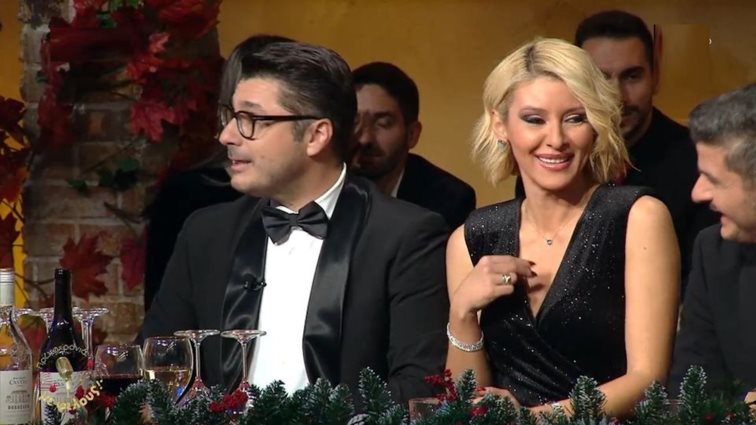 Λάμπρος Κωνσταντάρας: "Και στον Τιτανικό είχαν υγεία"