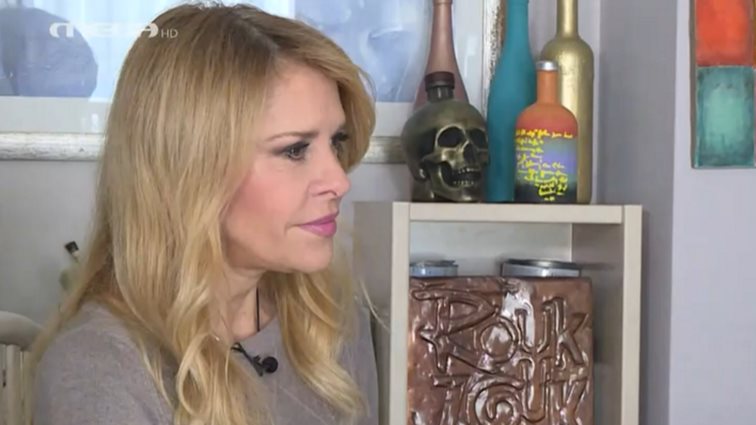 Μαίρη Μηλιαρέση: "Μου φάγανε το Ρουκ Ζουκ μέσα από τα χέρια""
