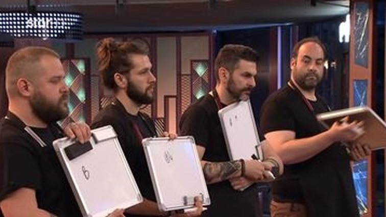 MasterChef | Αυτός ο παίκτης κέρδισε το παιχνίδι ερωτήσεων και εξαιρέθηκε απο τη δοκιμασία αποχώρησης