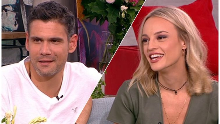 Ιλένια Ουίλιαμς: Στο «Πρωινό» στο πλευρό του Ουγγαρέζου! Όσα είπε στη Φαίη Σκορδά