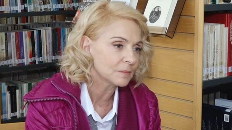 Ναταλία Τσαλίκη: "Ο καθένας ας κάνει ό,τι θέλει, είναι επιλογή μου να συνεργάζομαι με..."