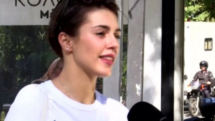 Κάτια Ταραμπανκό: Το σχόλιο για το νέο GNTM &amp; η απάντηση για τις φήμες περί δεσμού με τον Γιάννη Αποστολάκη