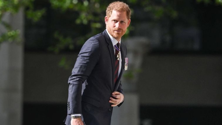 "Δεν πρόκειται να πάω τον Άρτσι και τη Λίλιμπετ στην Αγγλία": Ο πρίγκιπας Χάρι αποκάλυψε τον λόγο που κόβει κάθε δεσμό