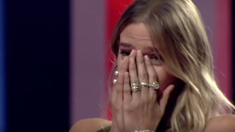 GNTM | Η αποχώρηση &quot;σκόρπισε&quot; τα δάκρυα σε όλους – Δεν μπόρεσε να κρατηθεί η Ισμήνη Παπαβλασοπούλου