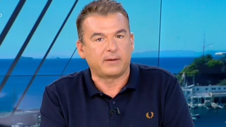 Λιάγκας για Σκορδά - Ουγγαρεζο: "Το μεγαλύτερο ριάλιτι είμαστε εμείς, οι άνθρωποι της τηλεόρασης"