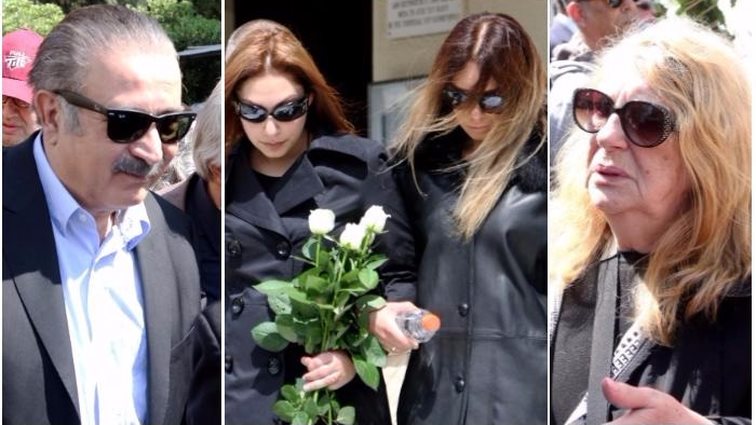 To Τελευταίο Αντίο Στον Στάθη Ψάλτη: Ήταν όλοι εκεί για να τον αποχαιρετήσουν!