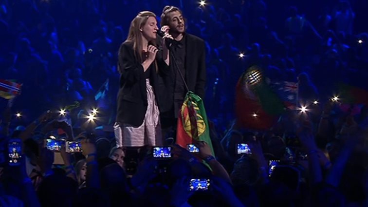 Eurovision 2017: Τα αποτελέσματα του μεγάλου τελικού!