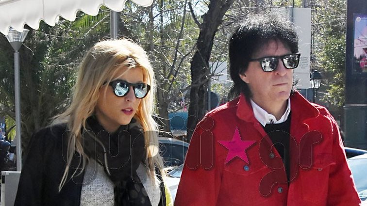 Μιχάλης Τσαουσόπουλος: Δείτε την εντυπωσιακή σύζυγο του κριτή του X-Factor! Όλες οι φωτογραφίες