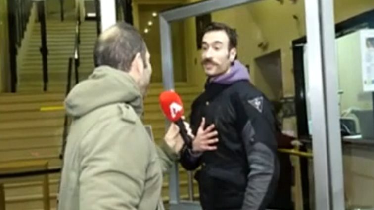 Κωνσταντίνος Μαγκλάρας: Ο σύντροφος της Φωτεινής Αθερίδου μιλάει πρώτη φορά στις κάμερες για την εγκυμοσύνη της!